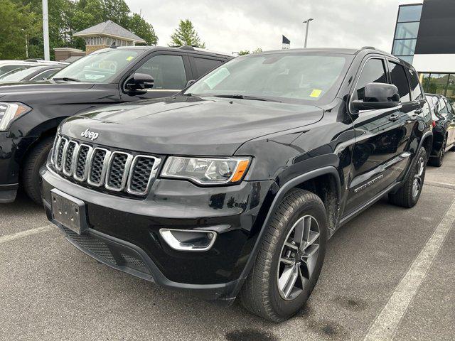 used 2019 Jeep Grand Cherokee car, priced at $18,864