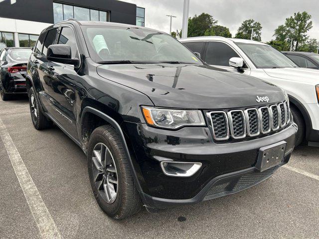used 2019 Jeep Grand Cherokee car, priced at $18,346