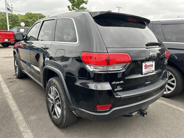 used 2019 Jeep Grand Cherokee car, priced at $19,179