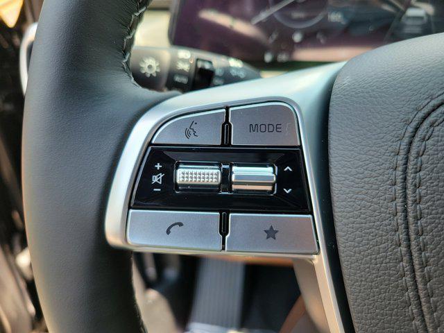 new 2025 Kia Telluride car, priced at $52,315