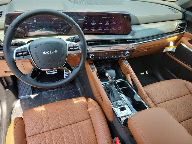 new 2025 Kia Telluride car, priced at $52,315