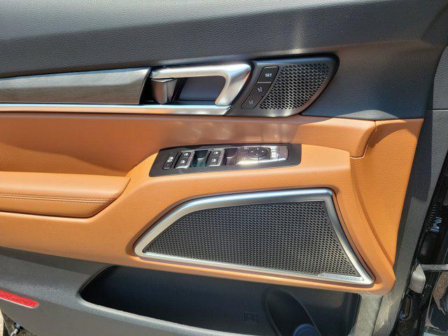 new 2025 Kia Telluride car, priced at $52,315