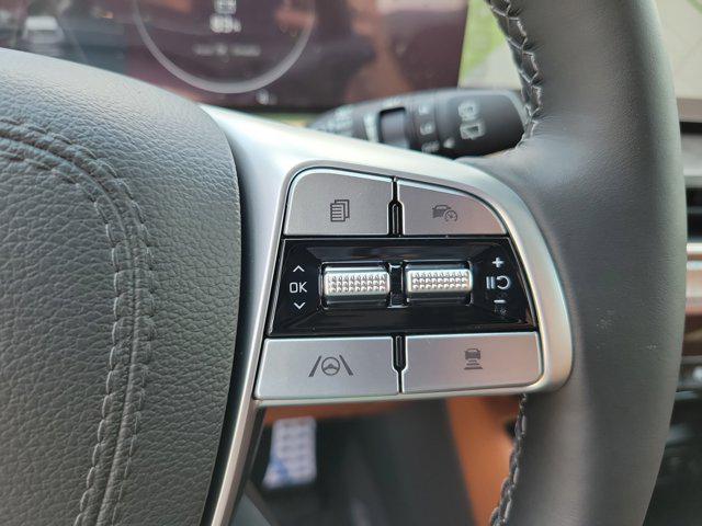 new 2025 Kia Telluride car, priced at $52,315
