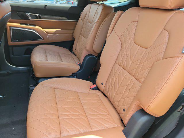 new 2025 Kia Telluride car, priced at $52,315