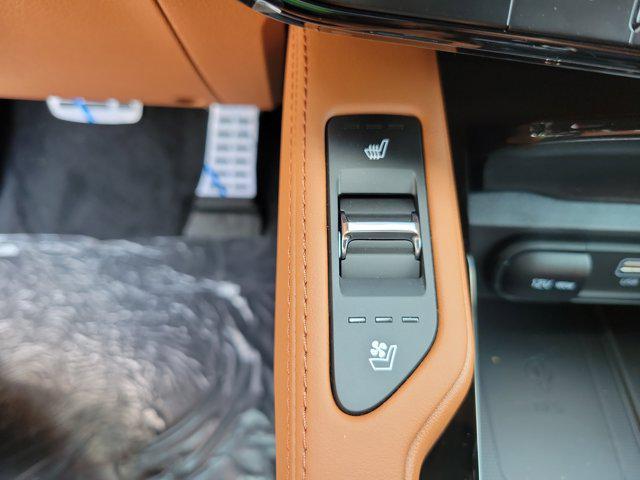 new 2025 Kia Telluride car, priced at $52,315