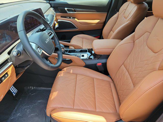 new 2025 Kia Telluride car, priced at $52,315
