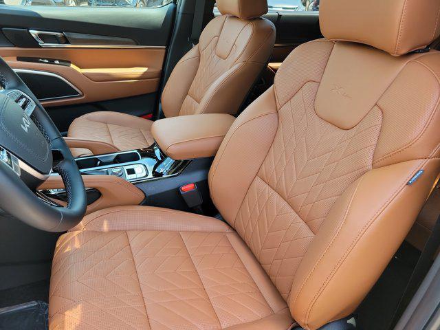 new 2025 Kia Telluride car, priced at $52,315
