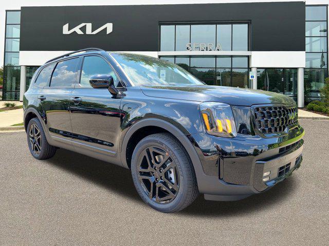 new 2025 Kia Telluride car, priced at $52,315
