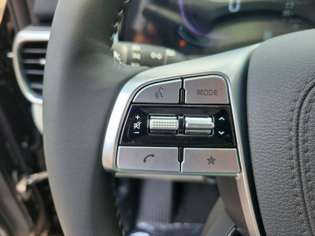 new 2025 Kia Telluride car, priced at $41,525