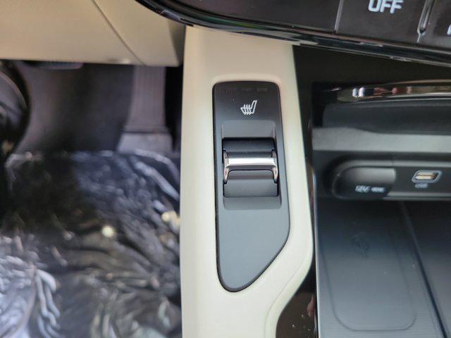 new 2025 Kia Telluride car, priced at $41,525