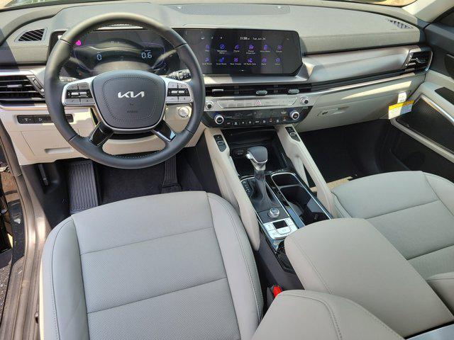 new 2025 Kia Telluride car, priced at $41,525