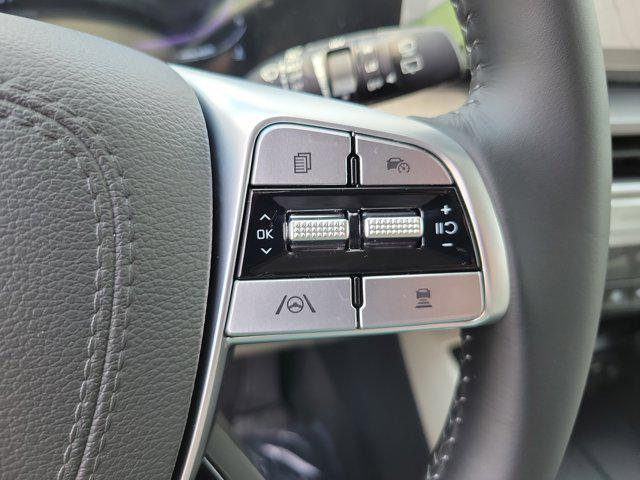 new 2025 Kia Telluride car, priced at $41,525