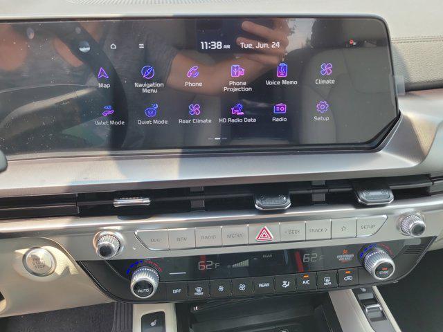 new 2025 Kia Telluride car, priced at $41,525