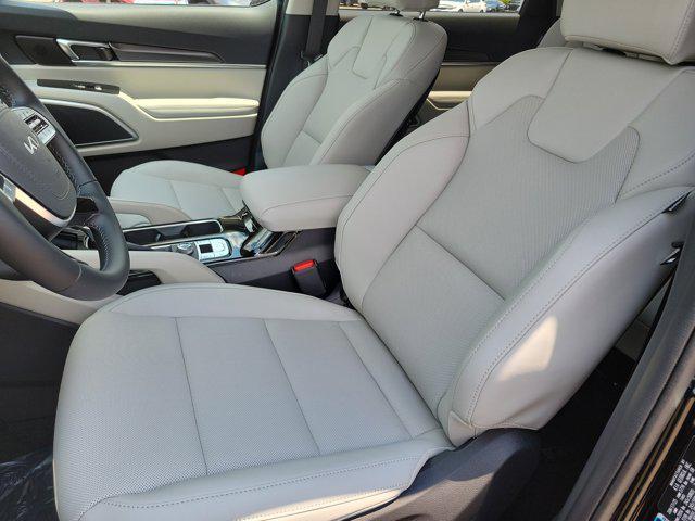 new 2025 Kia Telluride car, priced at $41,525