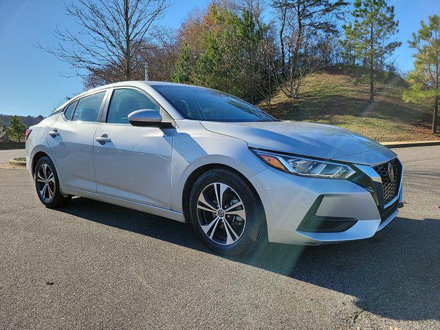 used 2023 Nissan Sentra car, priced at $18,378