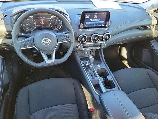 used 2023 Nissan Sentra car, priced at $18,378