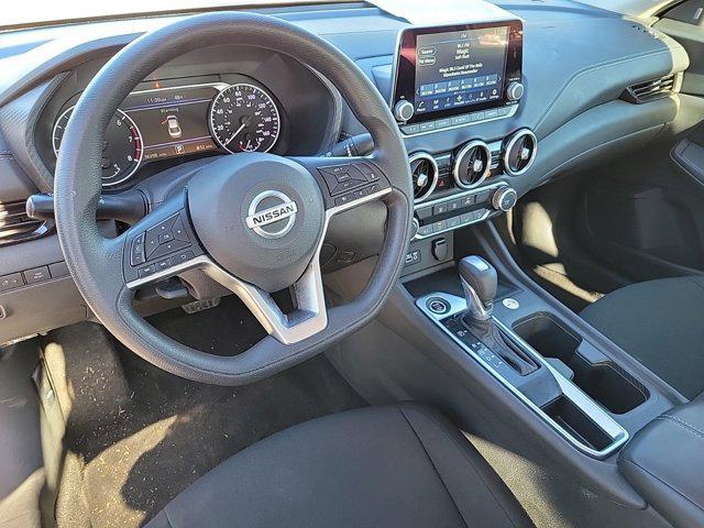 used 2023 Nissan Sentra car, priced at $18,378