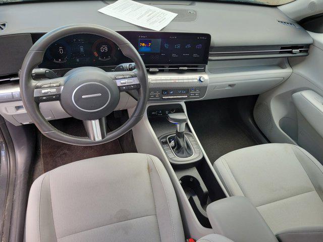 used 2024 Hyundai Kona car, priced at $21,416