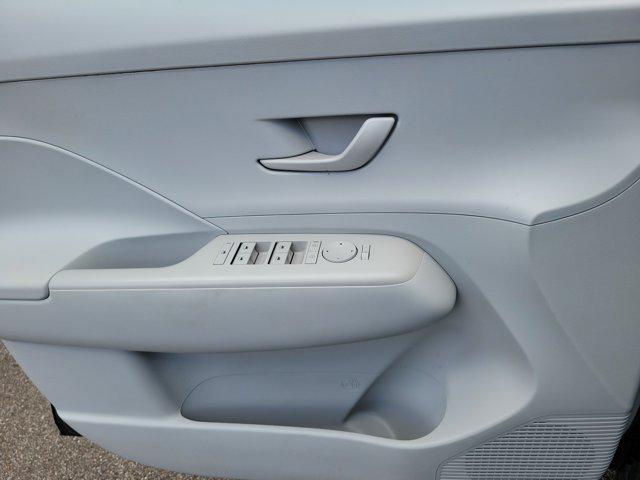 used 2024 Hyundai Kona car, priced at $21,416