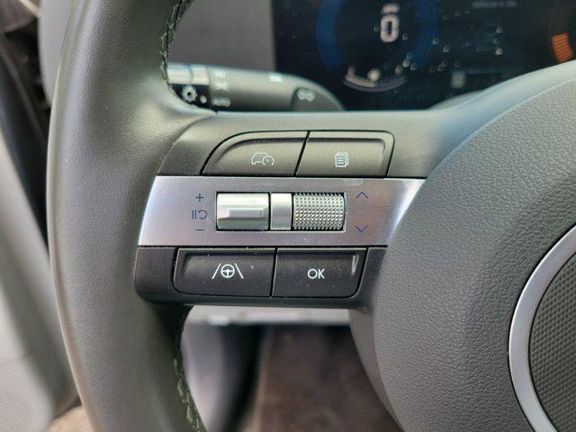 used 2024 Hyundai Kona car, priced at $21,416