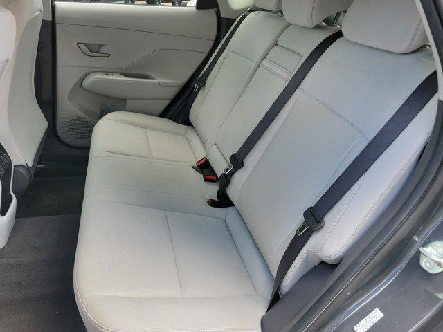 used 2024 Hyundai Kona car, priced at $21,416