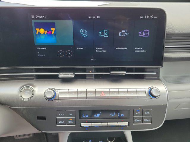 used 2024 Hyundai Kona car, priced at $21,416