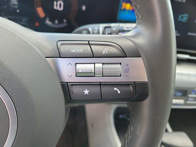 used 2024 Hyundai Kona car, priced at $21,416
