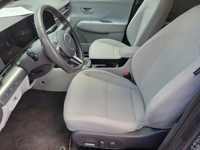 used 2024 Hyundai Kona car, priced at $21,416