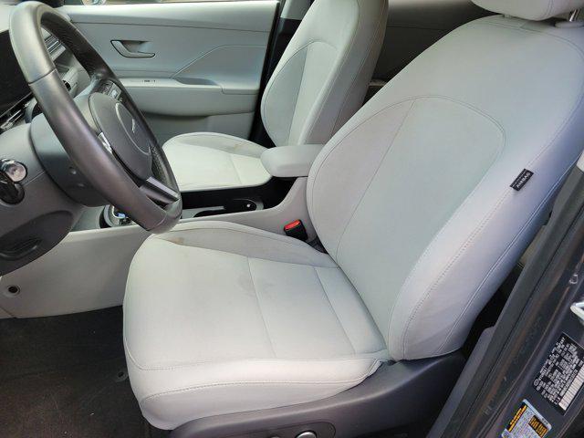 used 2024 Hyundai Kona car, priced at $21,416