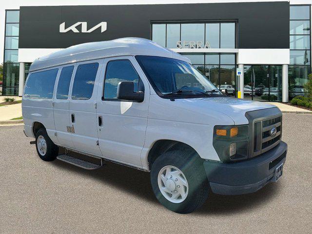 used 2008 Ford E350 Super Duty car, priced at $14,888