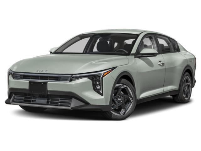 new 2025 Kia K4 car, priced at $25,855