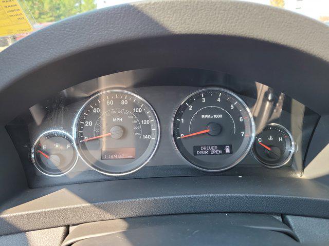 used 2009 Jeep Grand Cherokee car, priced at $5,987