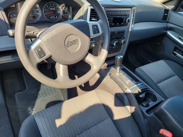 used 2009 Jeep Grand Cherokee car, priced at $5,987
