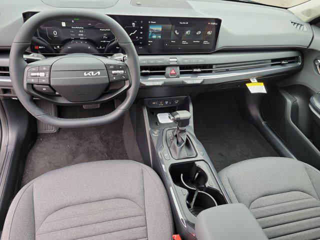 new 2025 Kia K4 car, priced at $25,855