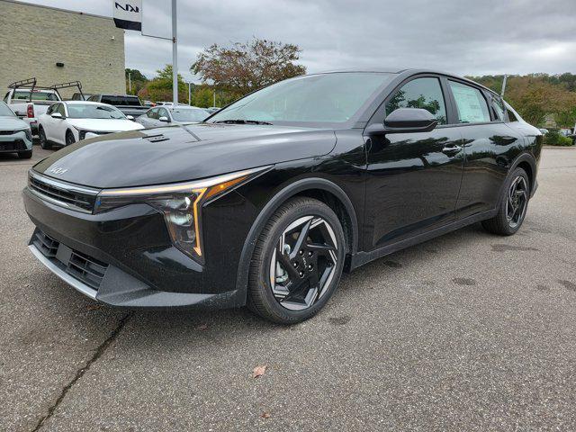 new 2025 Kia K4 car, priced at $25,855