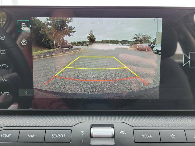 new 2025 Kia K4 car, priced at $25,855