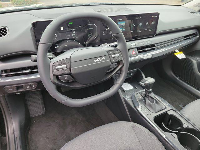new 2025 Kia K4 car, priced at $25,855