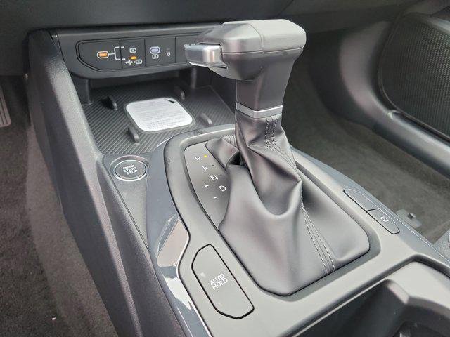 new 2025 Kia K4 car, priced at $25,855