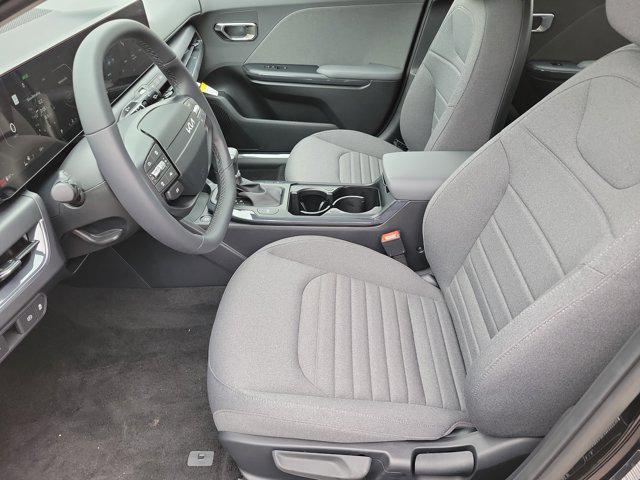 new 2025 Kia K4 car, priced at $25,855