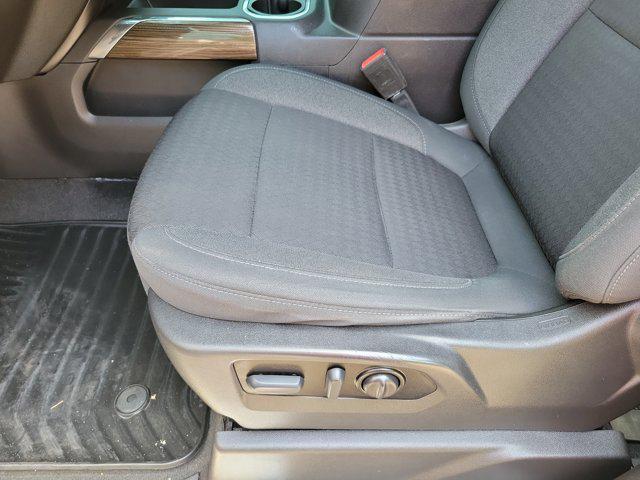 used 2021 Chevrolet Silverado 1500 car, priced at $37,195