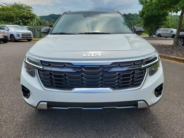 new 2025 Kia Seltos car, priced at $27,170