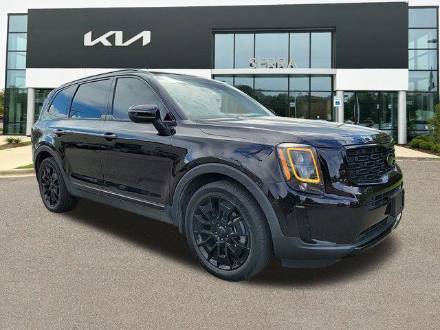 used 2021 Kia Telluride car, priced at $33,881