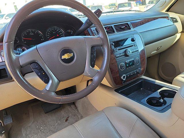 used 2014 Chevrolet Tahoe car, priced at $13,952