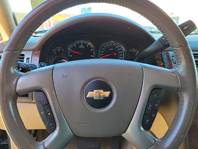 used 2014 Chevrolet Tahoe car, priced at $13,952