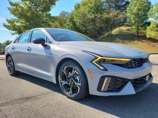 new 2026 Kia K5 car, priced at $30,280