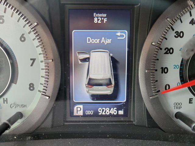 used 2017 Toyota Sienna car, priced at $22,672