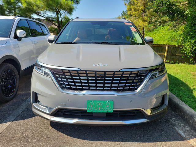used 2022 Kia Carnival car, priced at $30,477