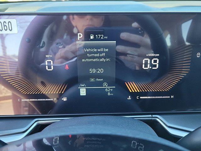 new 2025 Kia Sorento car, priced at $37,830