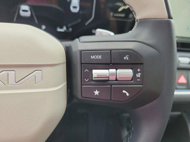 new 2025 Kia K4 car, priced at $28,540