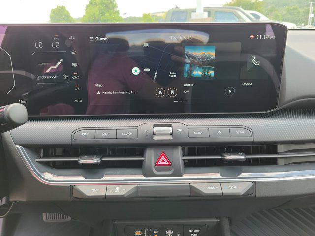 new 2025 Kia K4 car, priced at $28,540
